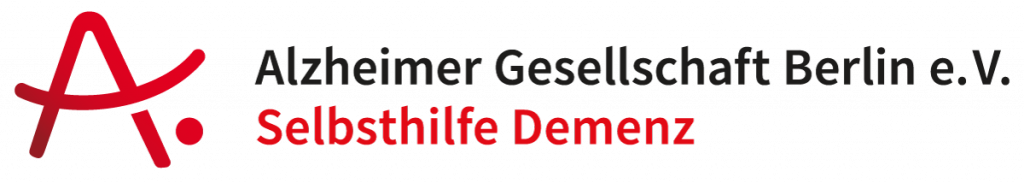 Logo Alzheimer Gesellschaft Berlin