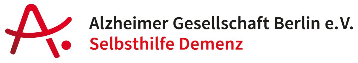 Logo Alzheimer Gesellschaft Berlin