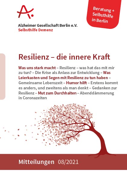 Cover_Mitteilungen_Nr.59_Alzheimer Gesellschaft_Berlin