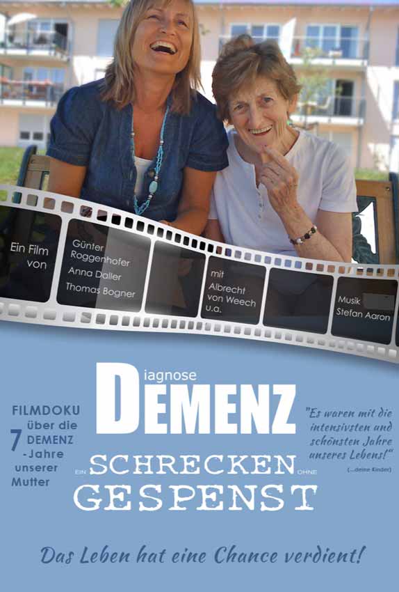 Diagnose Demenz – ein Schrecken ohne Gespenst