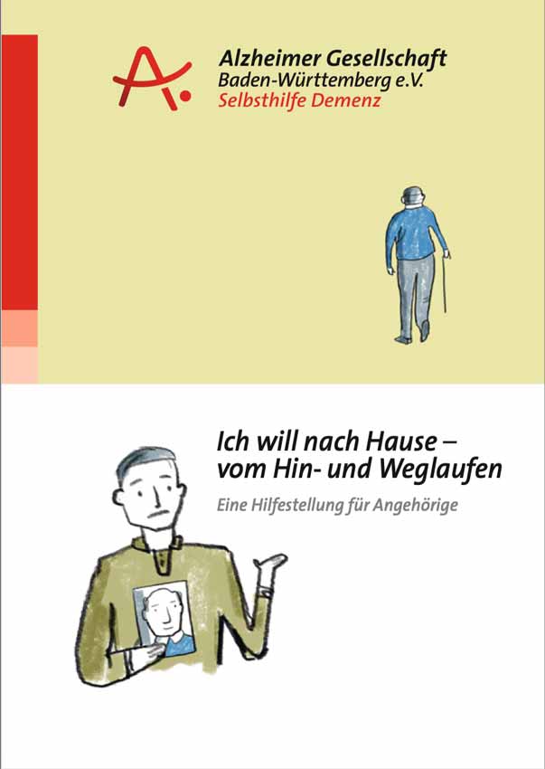 Cover "ich will nach hause"
