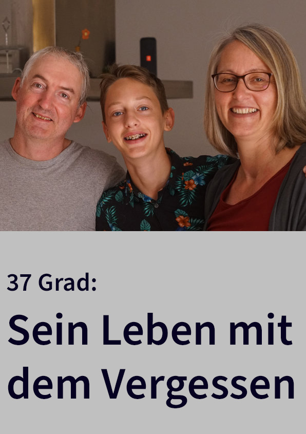Film: Sein Leben mit dem Vergessen