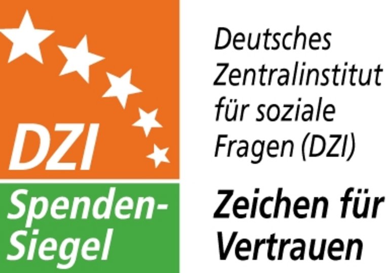 DZI Spendensiegel