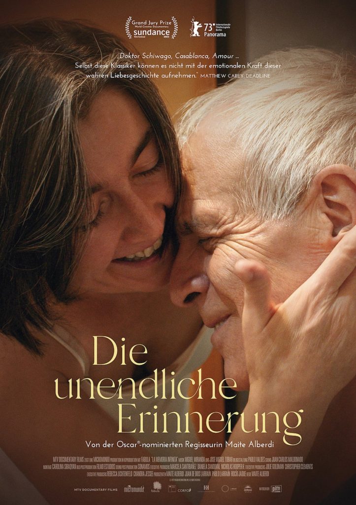 Film die unendliche Erinnerung