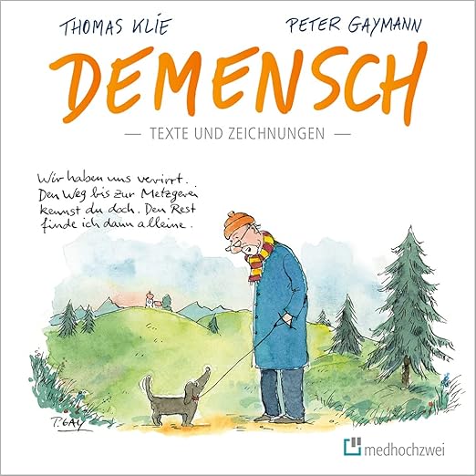 Cover "Demensch"