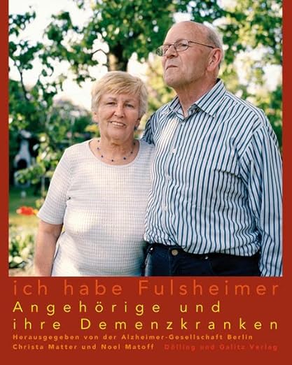 Cover "Ich habe Fulsheimer"