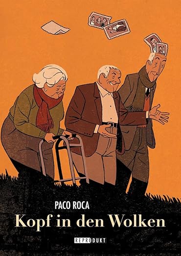 Cover "Kopf in den Wolken"