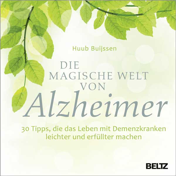 Cover "Die magische Welt von Alzheimer"