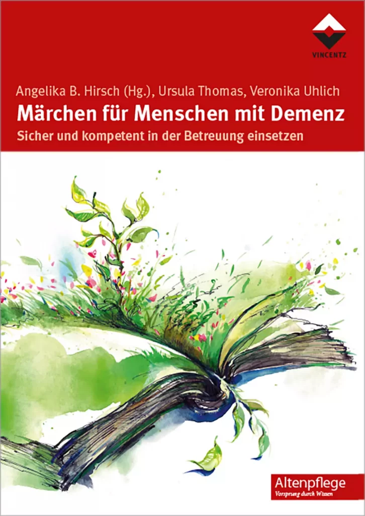 Cover 2Märchen für Menschen mit Demenz"