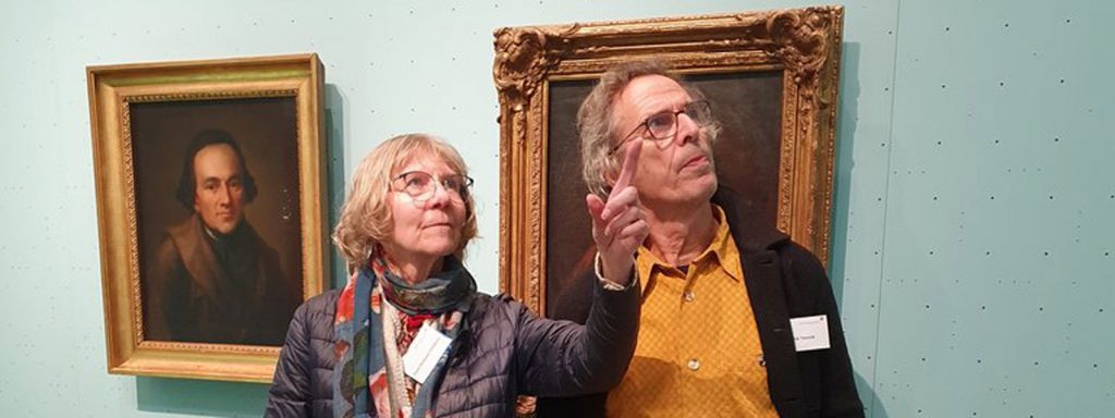 Führung "Bilder machen leute"