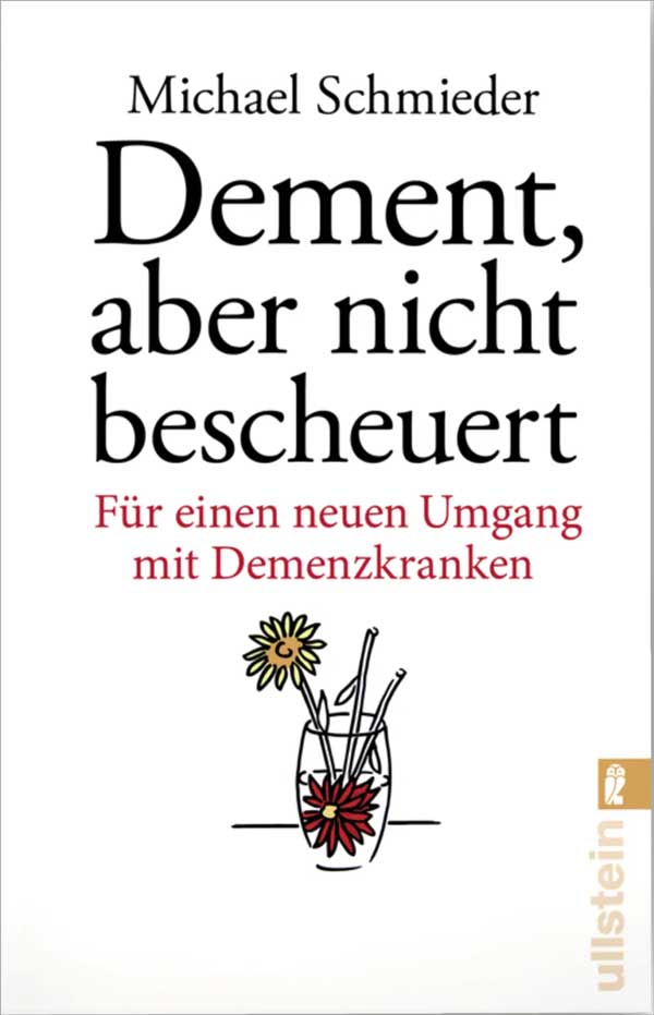 Cover "Dement aber nicht bescheuert"