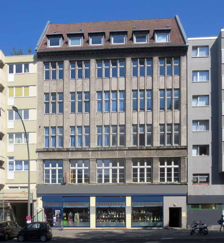 Potsdamer Str. 199 in Berlin