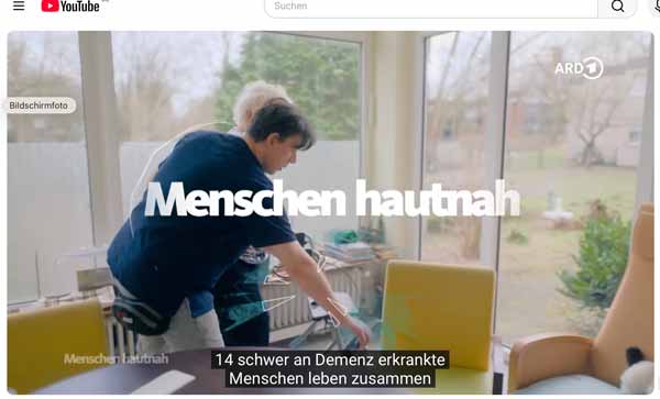 Film: Dement, renitent und heiss geliebt