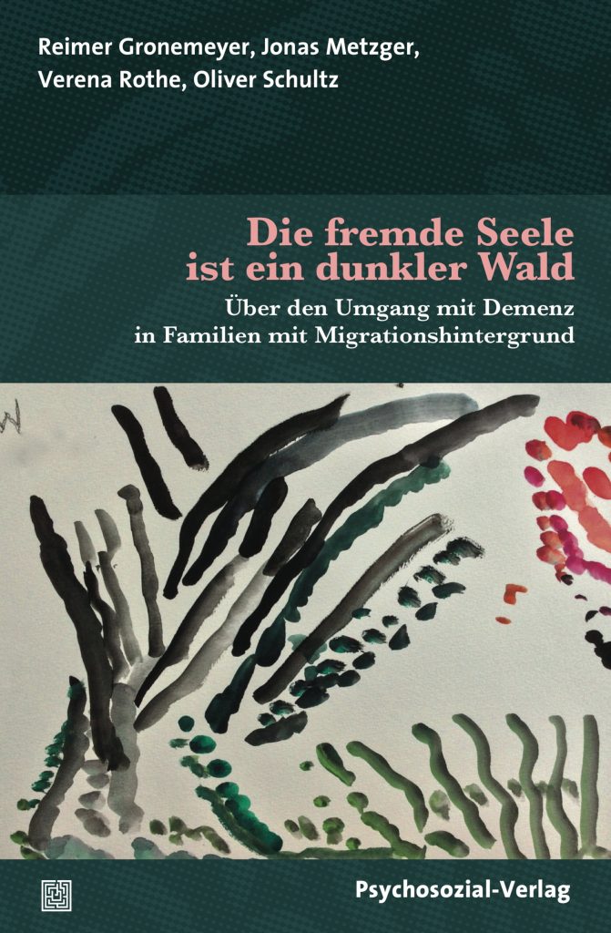 Die fremde Seele ... Cover
