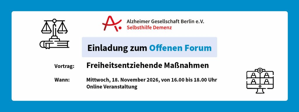 Offenes Forum November 2026