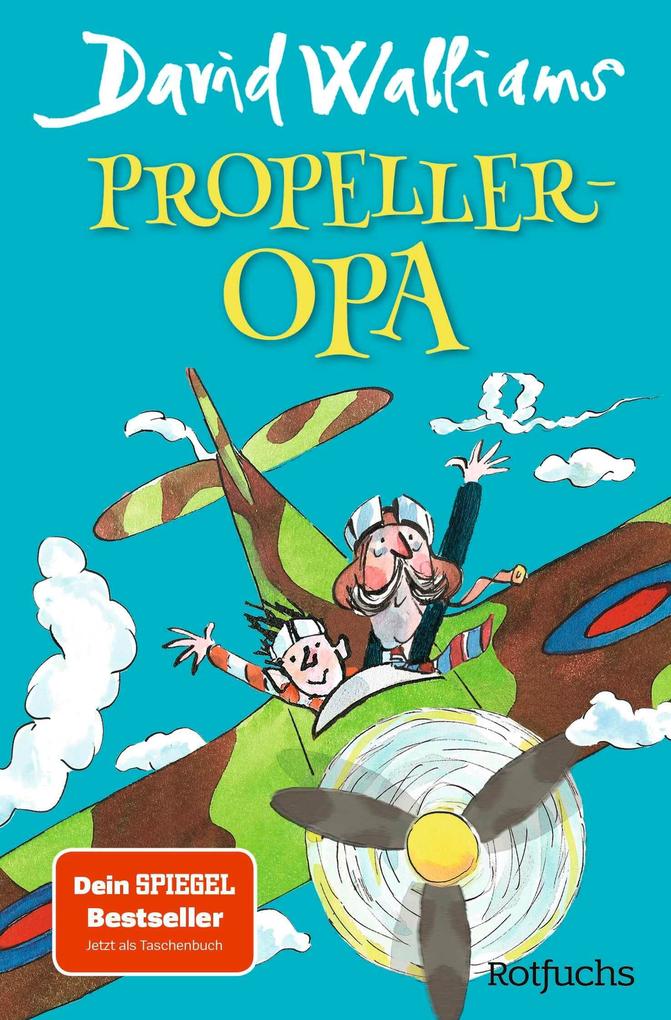 Cover "Propeller-Opa"