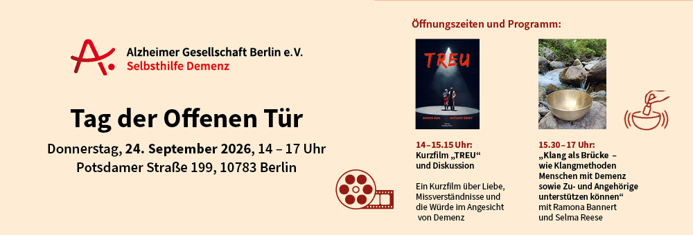 Tag der offenen Tuer