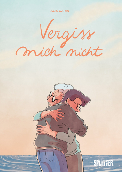Vergiss mich nicht - Cover