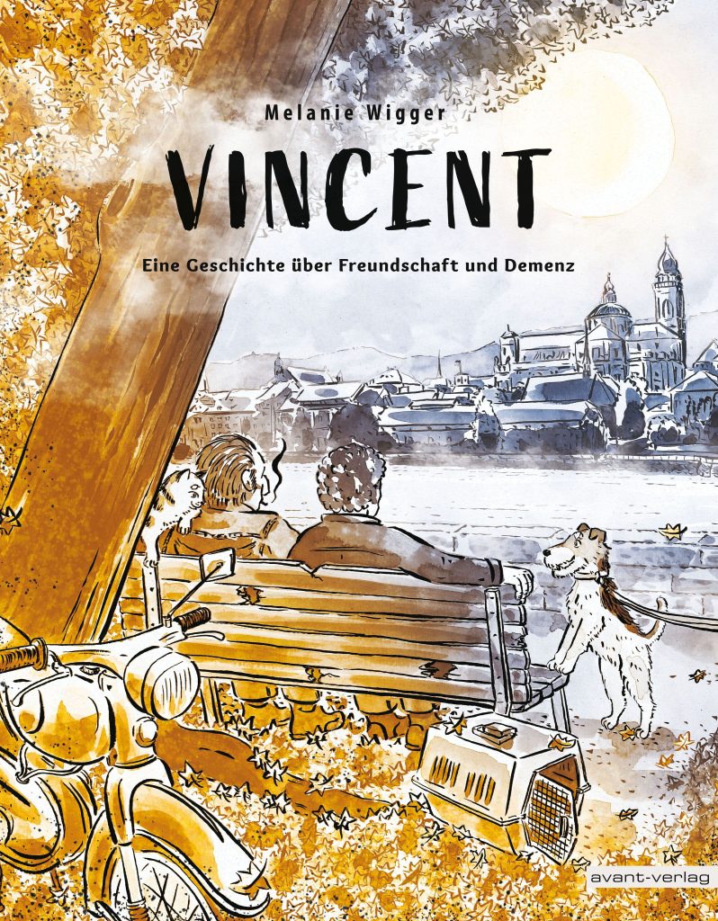 Vincent - Cover