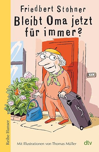Cover "Bleibt Oma jetzt für immer? (2022)"