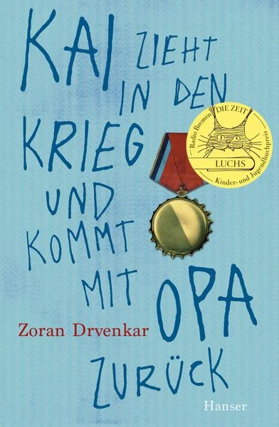 Cover "Kai zieht in den Krieg und kommt mit Opa zurück (2023)"